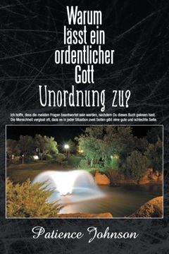 portada Warum Lässt Ein Ordentlicher Gott Unordnung Zu? (German Edition)