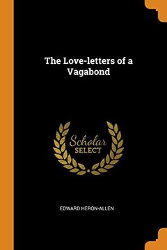 portada The Love-Letters of a Vagabond 