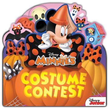 portada Minnie Minnie's Costume Contest