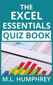 portada The Excel Essentials Quiz Book (en Inglés)