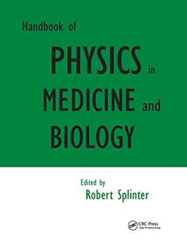 portada Handbook of Physics in Medicine and Biology (en Inglés)