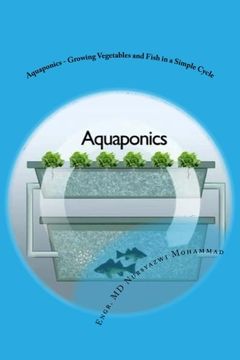 portada Aquaponics - Growing Vegetables and Fish in a Simple Cycle