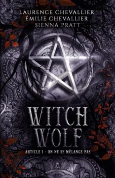portada Witch Wolf: Article 1: On ne se Mélange pas (en Francés)