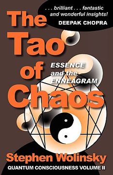 portada the tao of chaos (en Inglés)
