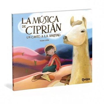 portada Musica de Ciprian (Tapa Dura), la