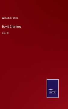 portada David Chantrey: Vol. III (en Inglés)