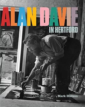 portada Alan Davie in Hertford (in English)