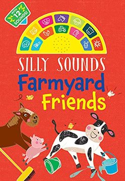 portada Silly Sounds: Farmyard Friends 