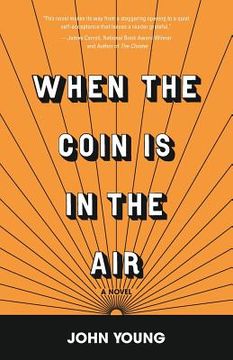 portada When the Coin is in the Air (en Inglés)