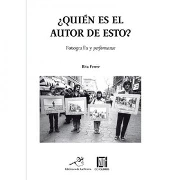 portada Quién es el Autor de Esto? (in Spanish)