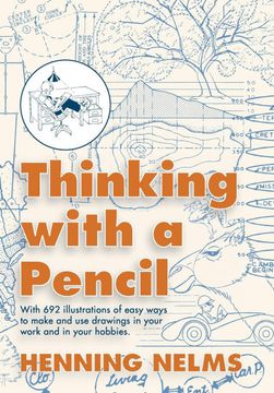 portada Thinking With a Pencil (en Inglés)