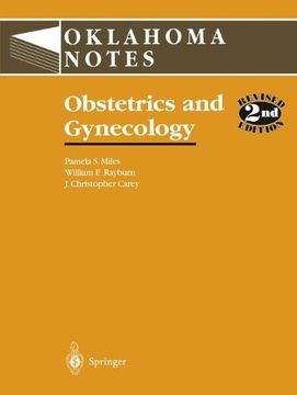 portada Obstetrics and Gynecology (Oklahoma Notes) 