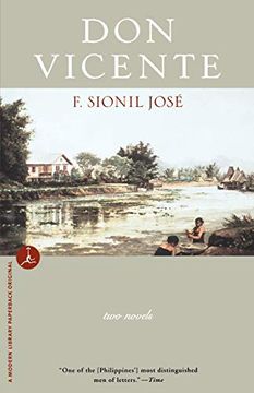 portada Don Vicente: Two Novels: 1 (Modern Library) (en Inglés)