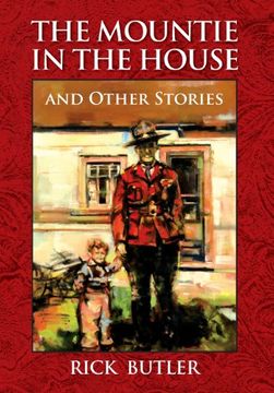 portada The Mountie in the House and Other Stories