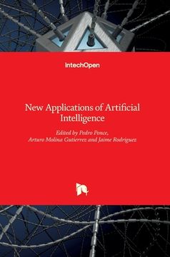 portada New Applications of Artificial Intelligence (en Inglés)