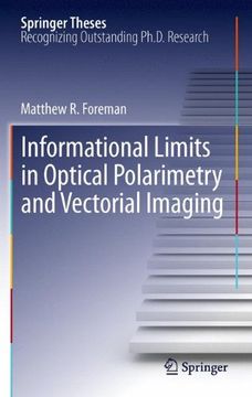 portada informational limits in optical polarimetry and vectorial imaging
