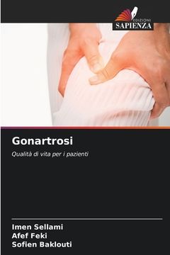 portada Gonartrosi (in Italian)