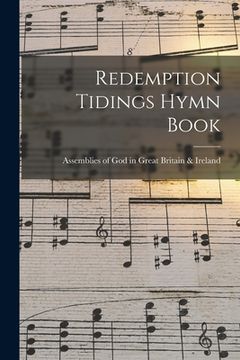 portada Redemption Tidings Hymn Book