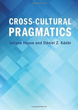 portada Cross-Cultural Pragmatics (en Inglés)