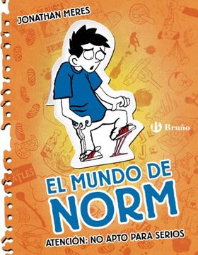 portada El mundo de Norm 2. Atención: no apto para serios (in Spanish)