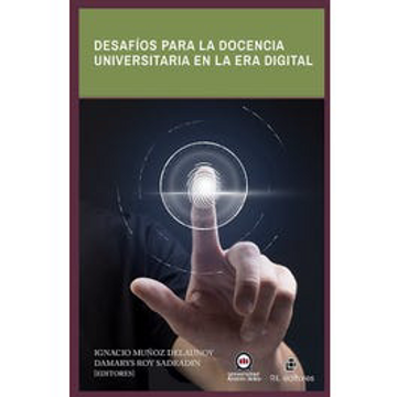 portada Desafios Para la Docencia Universitaria en la era Digital (in Spanish)