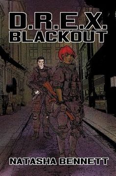portada D.R.E.X. Blackout (en Inglés)