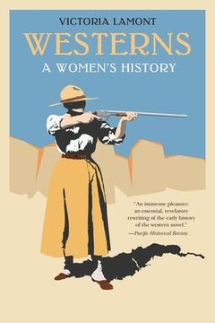 portada Westerns: A Women's History (in English)