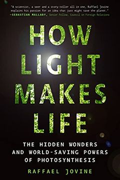 portada How Light Makes Life: The Hidden Wonders and World-Saving Powers of Photosynthesis (en Inglés)