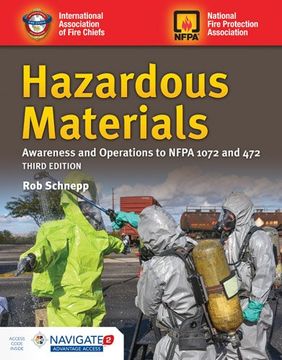 portada Hazardous Materials Awareness and Operations