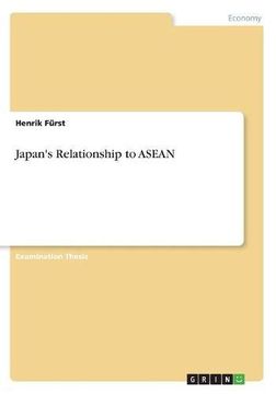 portada Japan's Relationship to ASEAN