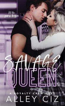 portada Savage Queen: The Royalty Crew #1 (en Inglés)