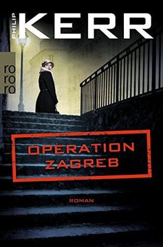 portada Operation Zagreb (en Alemán)