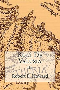 portada Kull de Valusia (in Spanish)