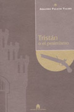 portada Tristán o El pesimismo (in Spanish)