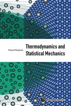 portada Thermodynamics and Statistical Mechanics 