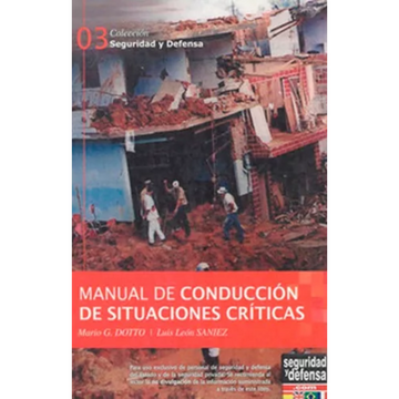 portada manual de conduccion de situaciones criticas (03) (in Spanish)