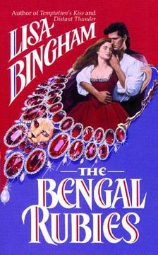 portada the bengal rubies (in English)