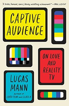 portada Captive Audience: On Love and Reality tv (in English)