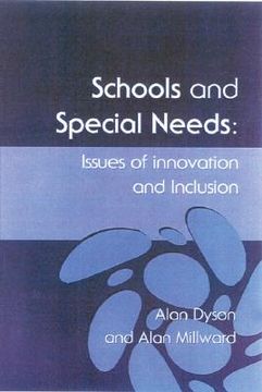 portada schools and special needs: issues of innovation and inclusion (in English)