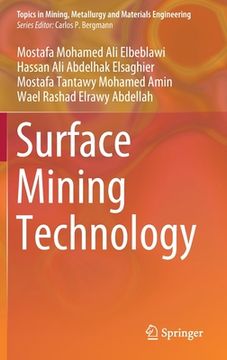 portada Surface Mining Technology (en Inglés)