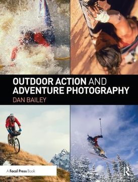 portada Outdoor Action and Adventure Photography (in English)