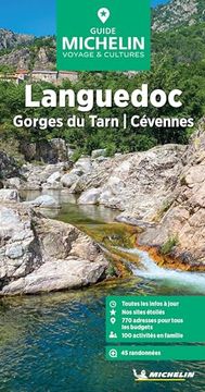portada Languedoc Guide Vert: Gorges du Tarn - Cévennes