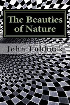 portada The Beauties of Nature (en Inglés)
