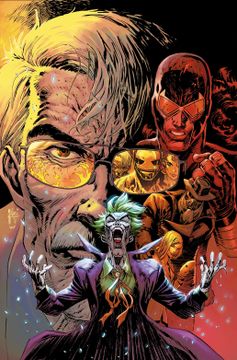 portada Joker núm. 15 (en Castellano)