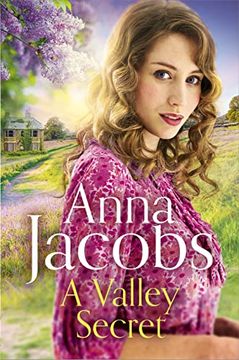 portada A Valley Secret: Book 2 in the Uplifting new Backshaw Moss Series (in English)