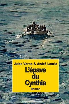 portada L'épave du Cynthia (en Francés)