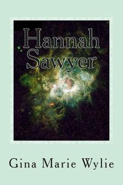 portada Hannah Sawyer (en Inglés)