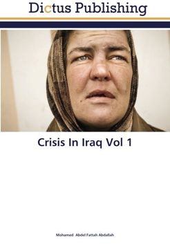 portada Crisis In Iraq Vol 1