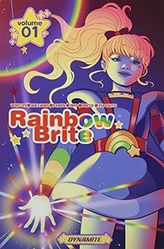 portada Rainbow Brite: Digest Edition (in English)