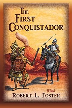 portada The First Conquistador (en Inglés)